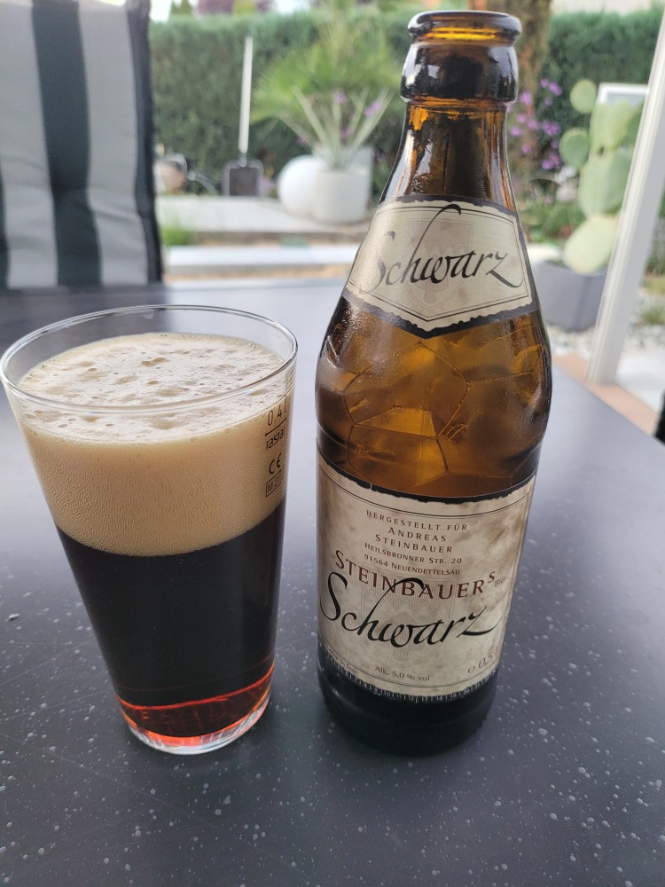 Steinbauers Schwarz